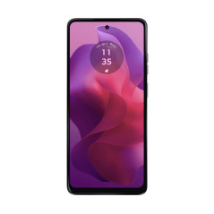 Motorola PB180013SE smartphone 16,7 cm (6.56") Doppia SIM Android 14 4G USB tipo-C 8 GB 128 GB 5000 mAh Lavanda, Rosa