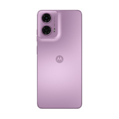 Motorola PB180013SE smartphone 16,7 cm (6.56") Doppia SIM Android 14 4G USB tipo-C 8 GB 128 GB 5000 mAh Lavanda, Rosa