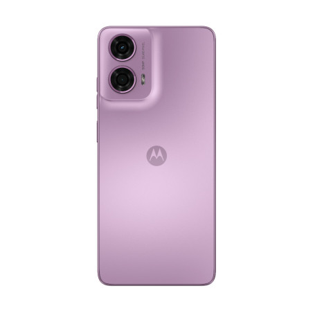 Motorola PB180013SE smartphone 16,7 cm (6.56") Doppia SIM Android 14 4G USB tipo-C 8 GB 128 GB 5000 mAh Lavanda, Rosa