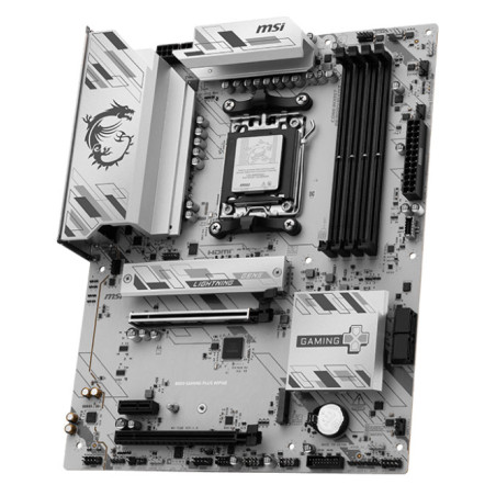 MSI B850 GAMING PLUS WIFI6E scheda madre AMD B850 Socket AM5 ATX