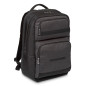 Targus CitySmart zaino Zaino casual Nero, Grigio Ecopelle, Poliuretano (PU)