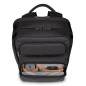 Targus CitySmart zaino Zaino casual Nero, Grigio Ecopelle, Poliuretano (PU)