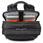 Targus CitySmart zaino Zaino casual Nero, Grigio Ecopelle, Poliuretano (PU) Targus CitySmart zaino Zaino casual Nero, Grigio Ecopelle, Poliuretano (PU)