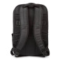 Targus CitySmart zaino Zaino casual Nero, Grigio Ecopelle, Poliuretano (PU)