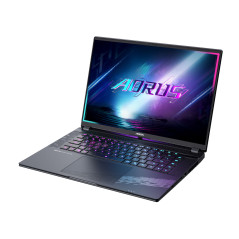 GIGABYTE AORUS ELITE 16 BWHC3ESC64SH laptop Intel Core Ultra 9 275HX Computer portatile 40,6 cm (16") WQXGA 32 GB DDR5-SDRAM 1