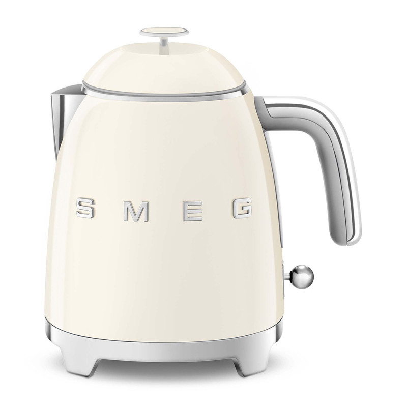 Smeg Mini Bollitore 50's Style – Panna LUCIDO – KLF05CREU Smeg Mini Bollitore 50's Style – Panna LUCIDO – KLF05CREU