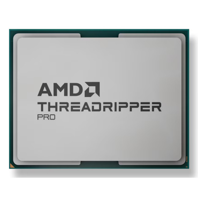 AMD Ryzen Threadripper PRO 9955WX processore