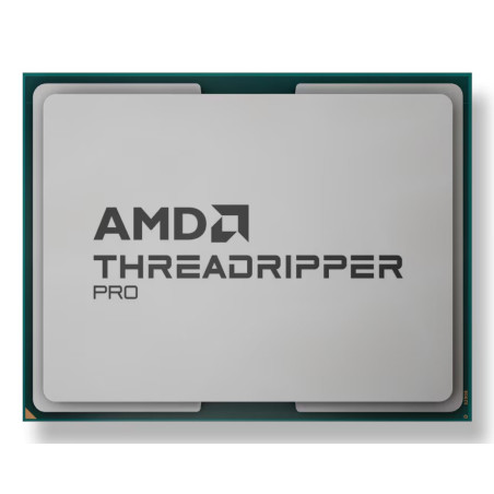 AMD Ryzen Threadripper PRO 9955WX processore