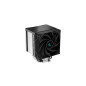 DeepCool AK500 Processore Raffreddatore d'aria 12 cm Alluminio, Nero 1 pz