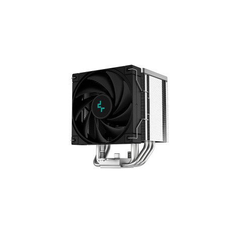 DeepCool AK500 Processore Raffreddatore d'aria 12 cm Alluminio, Nero 1 pz
