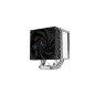 DeepCool AK500 Processore Raffreddatore d'aria 12 cm Alluminio, Nero 1 pz