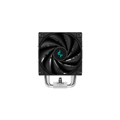 DeepCool AK500 Processore Raffreddatore d'aria 12 cm Alluminio, Nero 1 pz