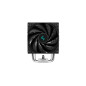 DeepCool AK500 Processore Raffreddatore d'aria 12 cm Alluminio, Nero 1 pz