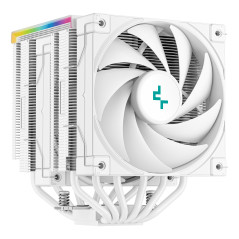DeepCool AK620 Digital WH Processore Raffreddatore d'aria 12 cm Bianco 1 pz