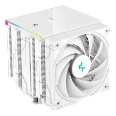 DeepCool AK620 Digital WH Processore Raffreddatore d'aria 12 cm Bianco 1 pz