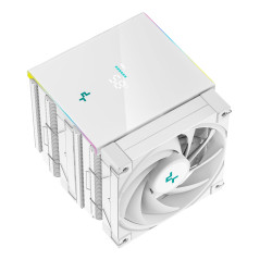 DeepCool AK620 Digital WH Processore Raffreddatore d'aria 12 cm Bianco 1 pz