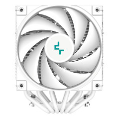 DeepCool AK620 Digital WH Processore Raffreddatore d'aria 12 cm Bianco 1 pz