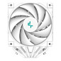 DeepCool AK620 Digital WH Processore Raffreddatore d'aria 12 cm Bianco 1 pz