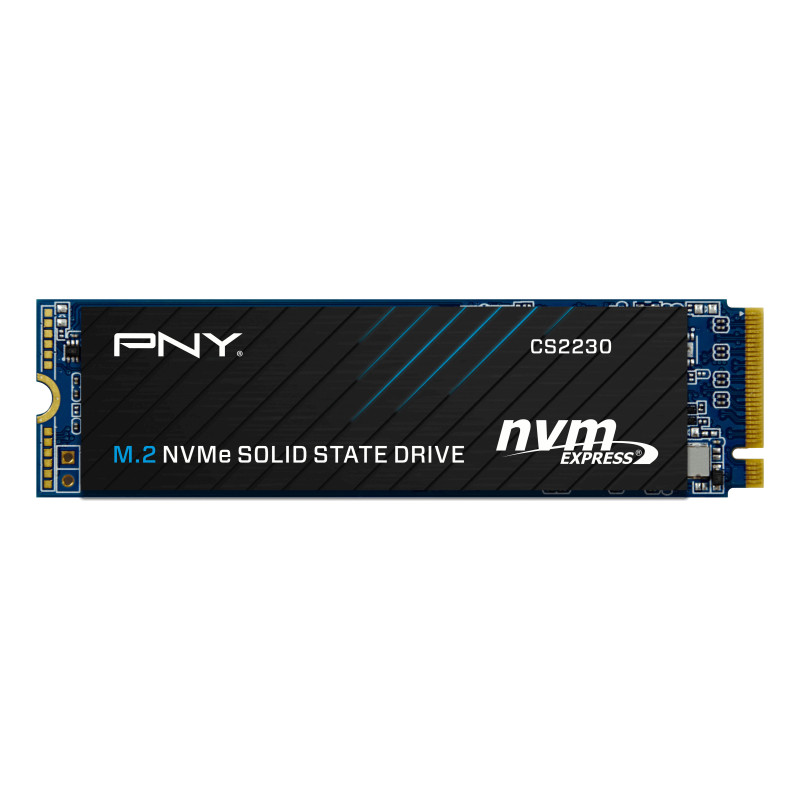 PNY CS2230 500 GB M.2 PCI Express 3.0 NVMe 3D NAND PNY CS2230 500 GB M.2 PCI Express 3.0 NVMe 3D NAND