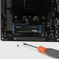 PNY CS2230 500 GB M.2 PCI Express 3.0 NVMe 3D NAND