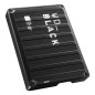Western Digital Elements BLACK P10 disco rigido esterno 6 TB 2.5" Micro-USB B 3.2 Gen 1 (3.1 Gen 1) Nero