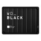 Western Digital Elements BLACK P10 disco rigido esterno 6 TB 2.5" Micro-USB B 3.2 Gen 1 (3.1 Gen 1) Nero