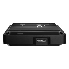 Western Digital Elements BLACK P10 disco rigido esterno 6 TB 2.5" Micro-USB B 3.2 Gen 1 (3.1 Gen 1) Nero