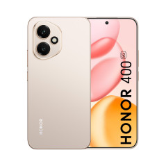 Honor 400 16,6 cm (6.55") Dual SIM ibrida MagicOS 9.0 5G USB tipo-C 8 GB 512 GB 6000 mAh Oro