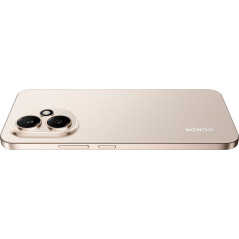 Honor 400 16,6 cm (6.55") Dual SIM ibrida MagicOS 9.0 5G USB tipo-C 8 GB 512 GB 6000 mAh Oro