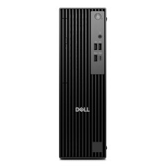 DELL Pro QCS1250 Intel® Core™ i5 i5-14500 8 GB DDR5-SDRAM 512 GB SSD Windows 11 Pro Slim PC PC Nero