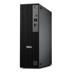 DELL Pro QCS1250 Intel® Core™ i5 i5-14500 8 GB DDR5-SDRAM 512 GB SSD Windows 11 Pro Slim PC PC Nero