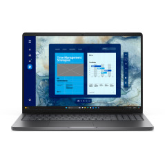 DELL Pro PC16250 Intel Core 5 120U Computer portatile 40,6 cm (16") Full HD+ 16 GB DDR5-SDRAM 512 GB SSD Wi-Fi 6E (802.11ax)
