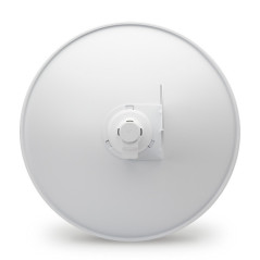 Ubiquiti PBE-M5-400 ponte e ripetitore Bridge di rete 1000 Mbit s Bianco