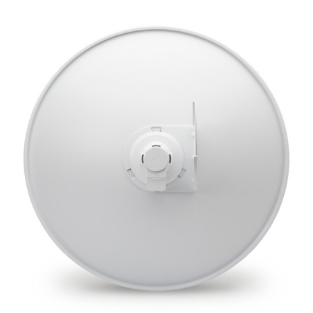 Ubiquiti PBE-M5-400 ponte e ripetitore Bridge di rete 1000 Mbit/s Bianco