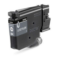 Brother LC527XLBK cartuccia d'inchiostro 1 pz Originale Resa elevata (XL) Nero