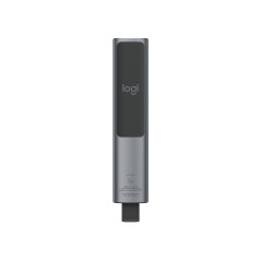 Logitech 910-005166 puntatore wireless Bluetooth RF Grigio