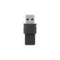 Logitech 910-005166 puntatore wireless Bluetooth/RF Grigio
