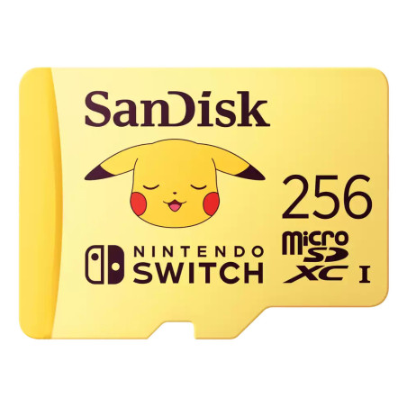 SanDisk SDSQXAO-256G-GN6ZK memoria flash 256 GB MicroSDXC