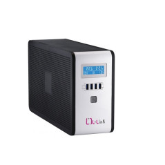 L-Link LL-7720 gruppo di continuità (UPS) A linea interattiva 2 kVA 1200 W 4 presa(e) AC