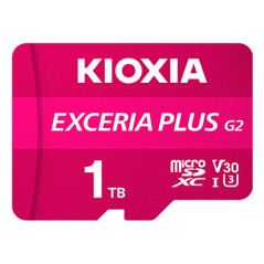 Kioxia LMPL2M001TG2 memoria flash 1 TB MicroSDXC UHS-I Classe 10
