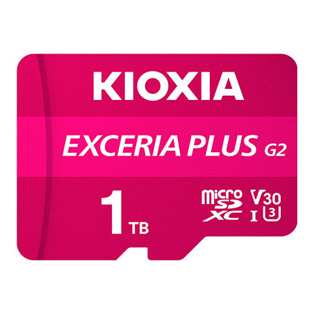 Kioxia LMPL2M001TG2 memoria flash 1 TB MicroSDXC UHS-I Classe 10
