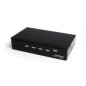 StarTech.com Splitter HDMI a 4 porte e amplificatore di segnale StarTech.com Splitter HDMI a 4 porte e amplificatore di segnale