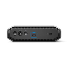 SanDisk G-DRIVE disco rigido esterno 12 TB 7200 Giri min USB tipo-C 3.2 Gen 2 (3.1 Gen 2) Acciaio inox