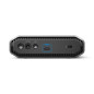 SanDisk G-DRIVE disco rigido esterno 12 TB 7200 Giri/min USB tipo-C 3.2 Gen 2 (3.1 Gen 2) Acciaio inox