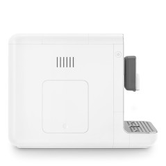 Smeg Macchina da Caffè Automatica lancia vapore Collezione Aesthetic – Bianco – BCC11WHMEU