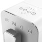 Smeg Macchina da Caffè Automatica lancia vapore Collezione Aesthetic – Bianco – BCC11WHMEU