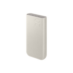 Samsung EB-P4520XUEGEU batteria portatile 20000 mAh Beige