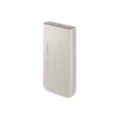 Samsung EB-P4520XUEGEU batteria portatile 20000 mAh Beige