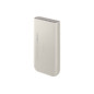 Samsung EB-P4520XUEGEU batteria portatile 20000 mAh Beige