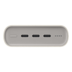 Samsung EB-P4520XUEGEU batteria portatile 20000 mAh Beige